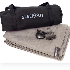 Portable Sleepout Curtains (Set of 2)
